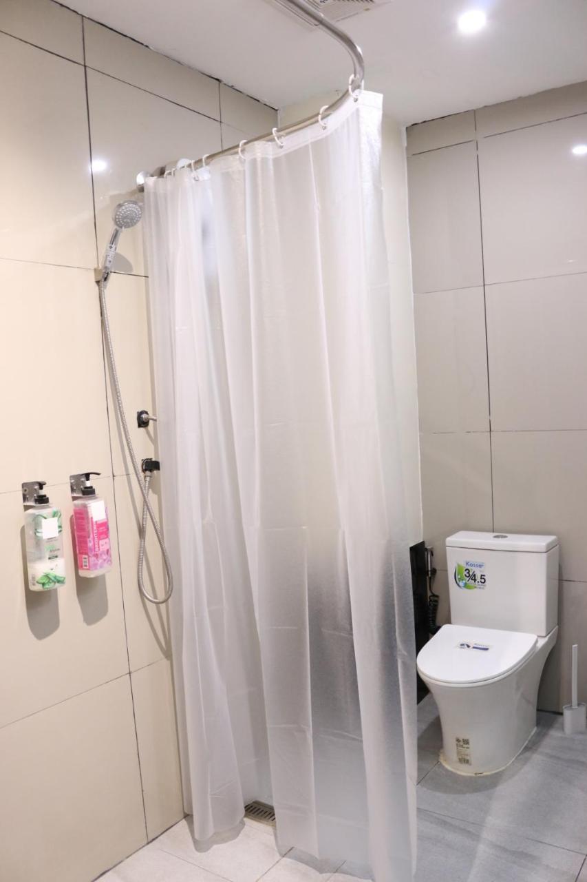 Aparthotel Nato House Ekkamai Bangkok Habitación foto