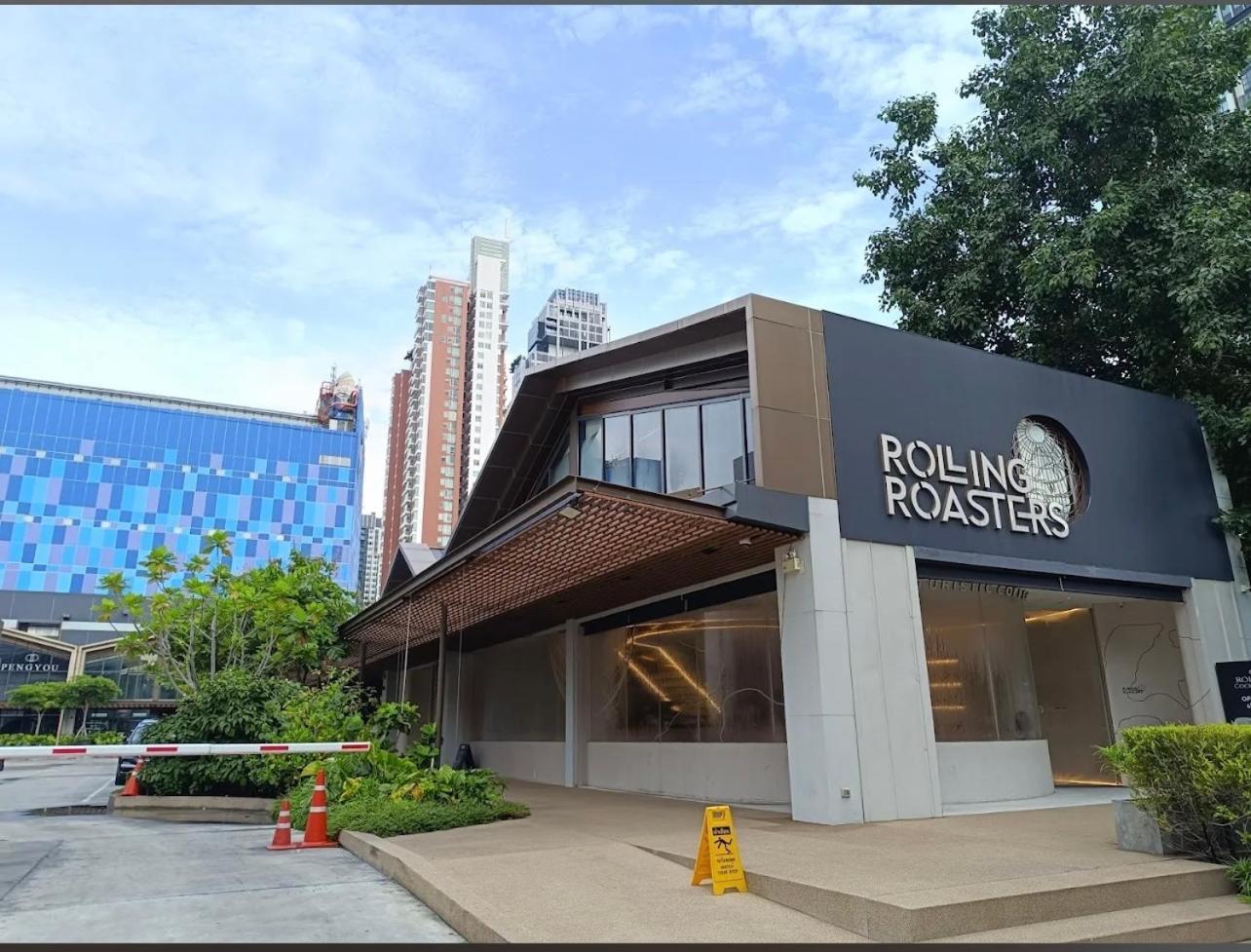 Aparthotel Nato House Ekkamai Bangkok Exterior foto