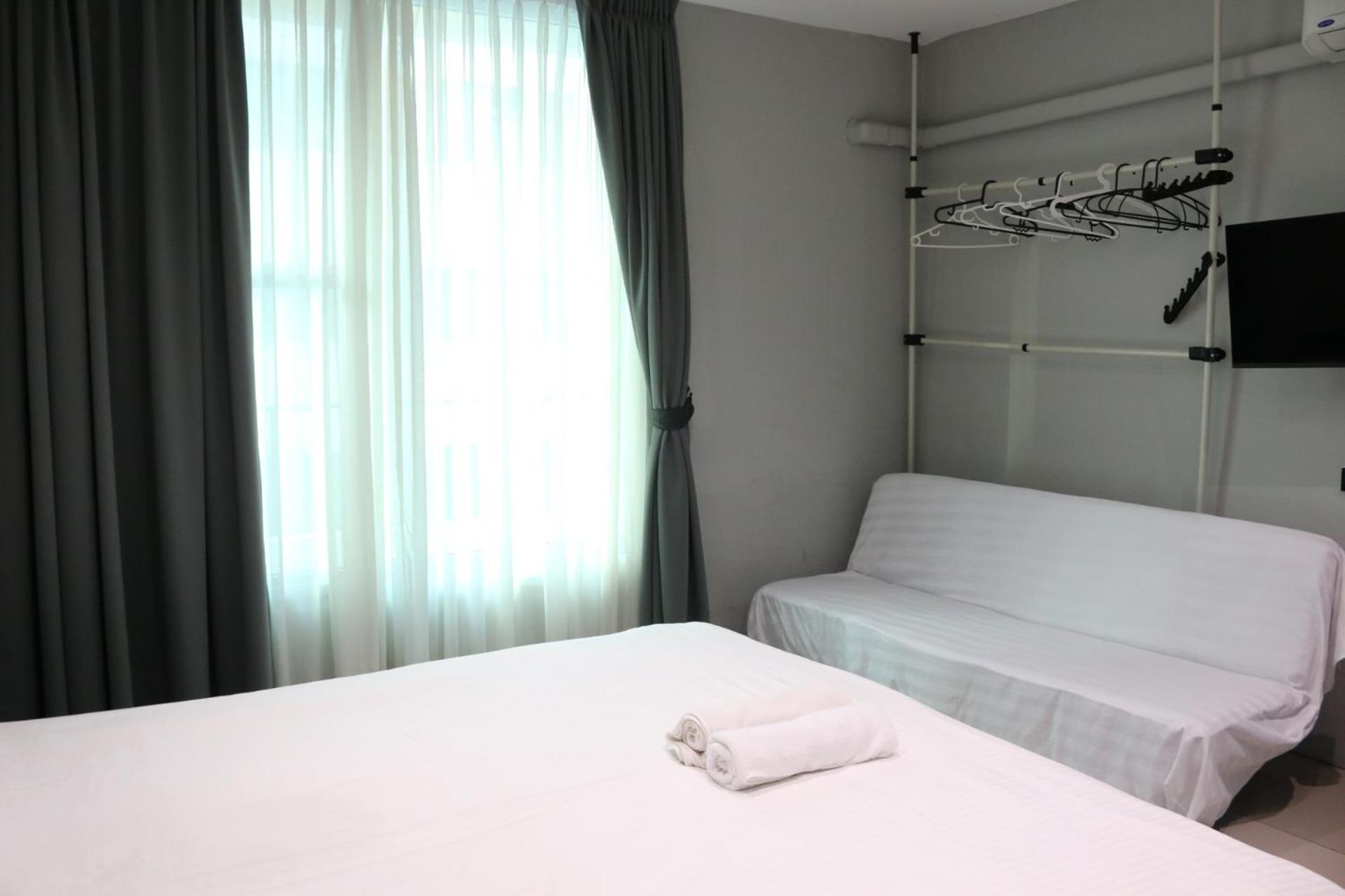 Aparthotel Nato House Ekkamai Bangkok Habitación foto