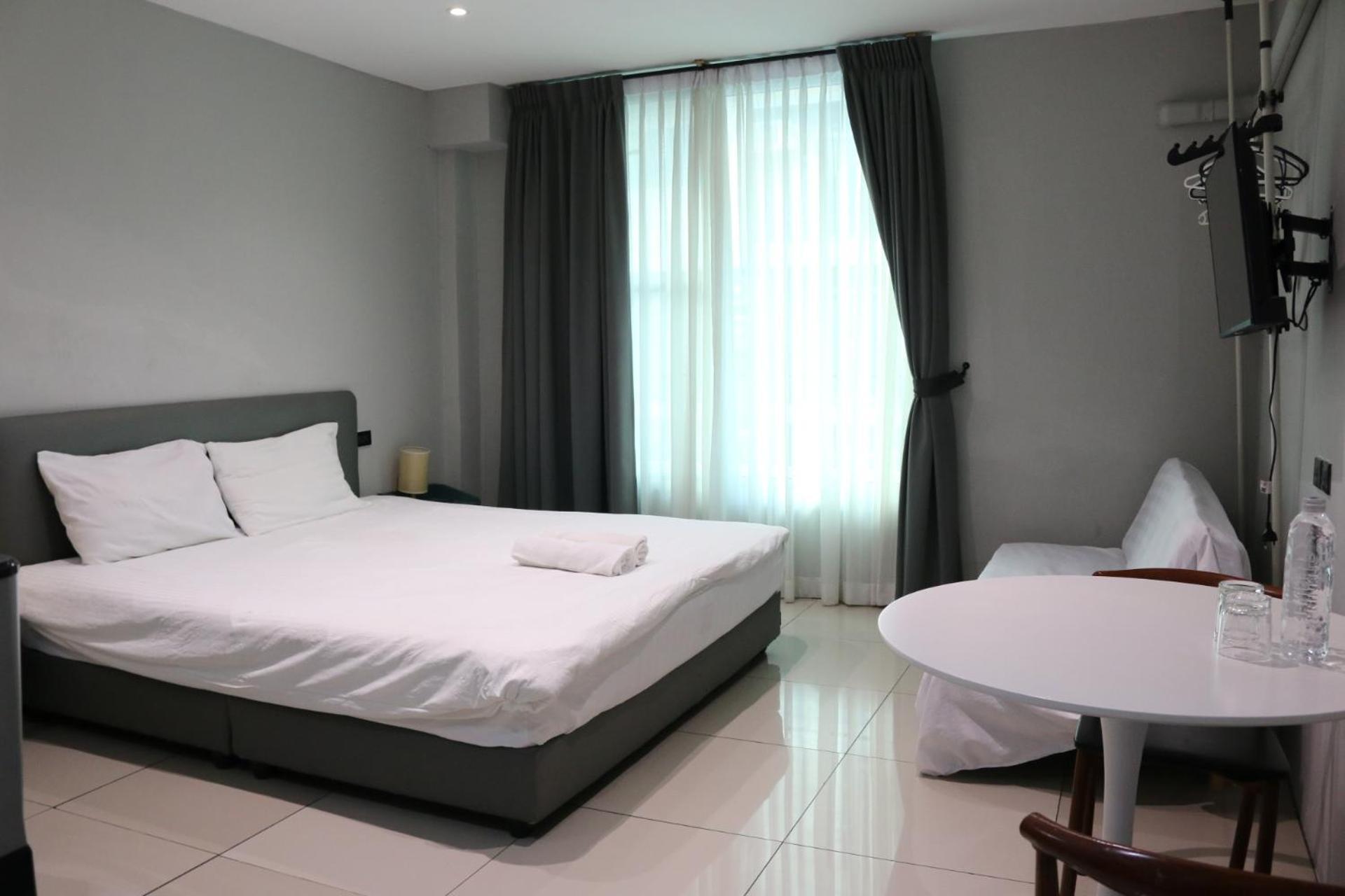 Aparthotel Nato House Ekkamai Bangkok Habitación foto