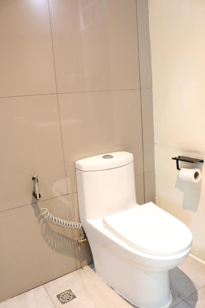 Aparthotel Nato House Ekkamai Bangkok Habitación foto