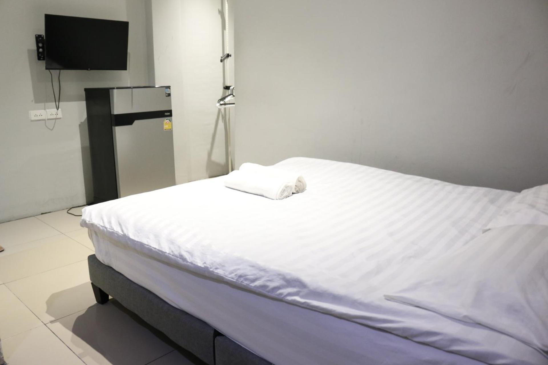 Aparthotel Nato House Ekkamai Bangkok Habitación foto